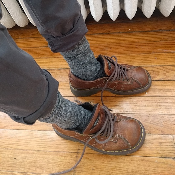 SOLD! Dr. Martens vintage oxfords - Picture 2 of 7